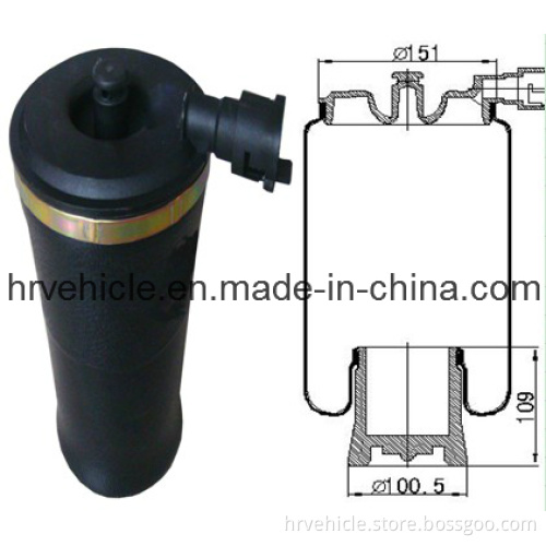Rear Air Suspension Spring Absorber for Lincoln Ford Mercury